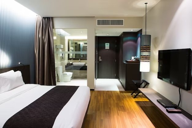 One-Bedroom Suite Accommodation in Bangkok