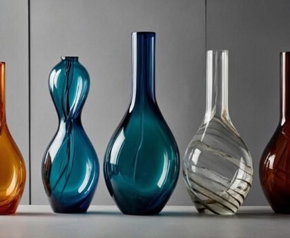 Elevating Your Space with Murano Glass Vases for a Modern Twist